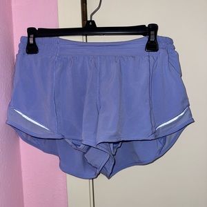 Lululemon Hotty Hot Short
